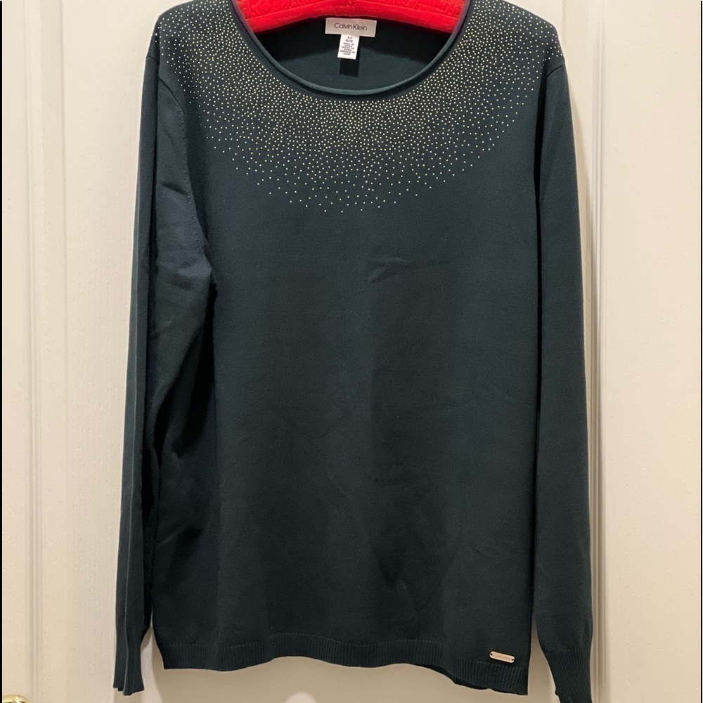 Calvin Klein crewneck sweater